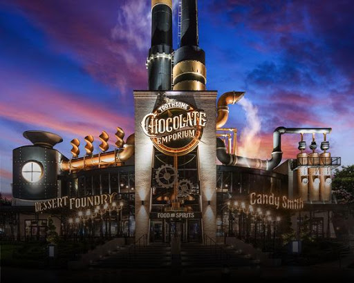 Universal CityWalk Orlando, 6000 Universal Blvd, Orlando, FL 32819