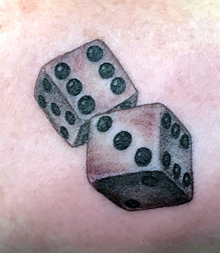 Explore female wonder woman tattoo ideas, creative tattoo ideas in Mesa, available at Club Tattoo