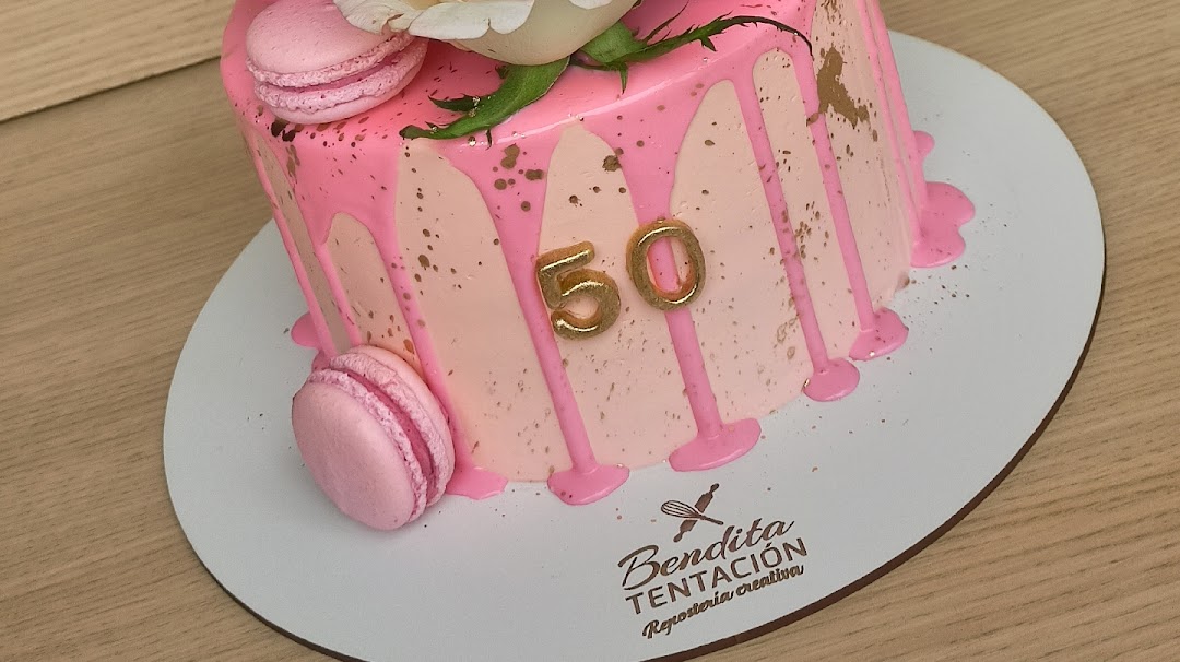 Repostería Bendita Tentación