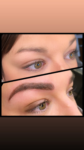 Explore donald duck tattoo ideas, creative tattoo ideas in Peoria Heights, available at BeautiFULL Brows By Jen Microblading - Permanent Makeup Wild Honey Beauty Studio