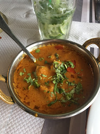 Poulet tikka masala du Restaurant indien Namasty India à Le Havre - n°7