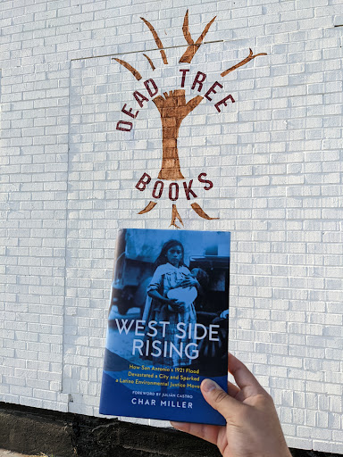 Book Store «Dead Tree Books», reviews and photos, 5645 S Flores St #105, San Antonio, TX 78214, USA