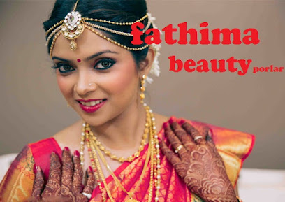 Fathima makeup & mehandhi artist