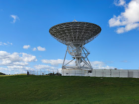 AUT Warkworth Radio Astronomical Observatory Campus