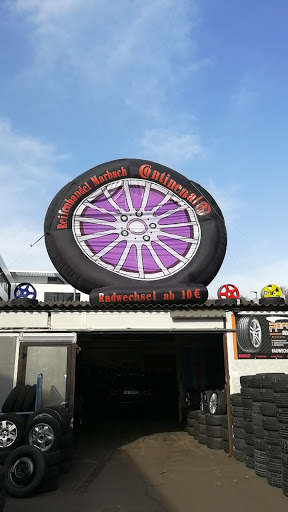 Reifenhandel Marbach