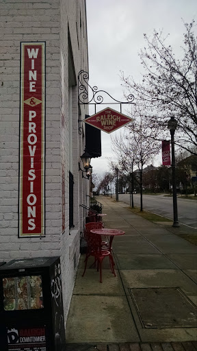 Wine Store «The Raleigh Wine Shop», reviews and photos, 126 Glenwood Ave, Raleigh, NC 27603, USA
