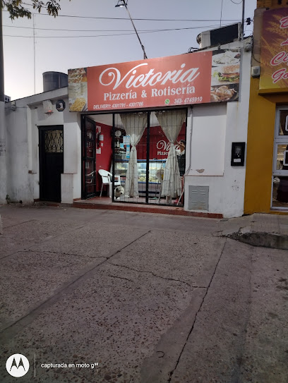 Victoria Pizzería & Rotisería