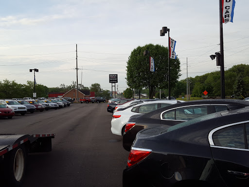 GMC Dealer «Champion Buick GMC», reviews and photos, 7885 Grand River Ave, Brighton, MI 48114, USA