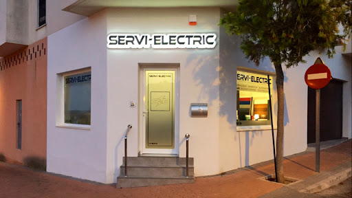 SERVI-ELECTRIC en La Nucia, Alicante