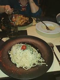 Spaghetti du Restaurant italien Le Labo à Pâtes à Cruseilles - n°3