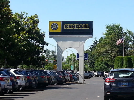 Subaru Dealer «Kendall Subaru», reviews and photos, 20 Coburg Rd, Eugene, OR 97401, USA