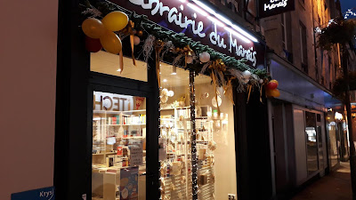 Librairie Du Marais à Mayenne