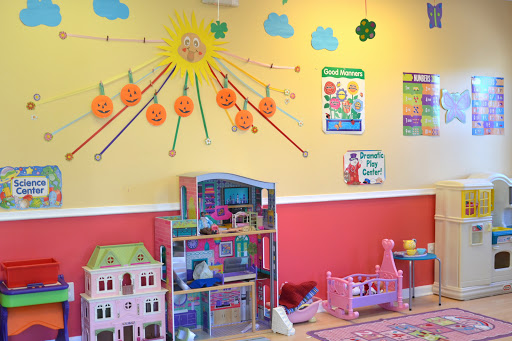 Day Care Center «Baby Genius Daycare Center», reviews and photos, 517 E Lincoln Hwy, Langhorne, PA 19047, USA
