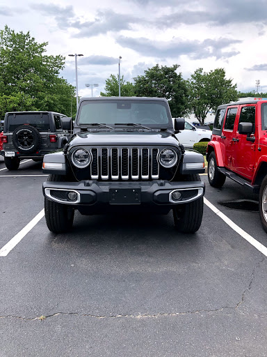 Car Dealer «Ourisman Chrysler Dodge Jeep Ram», reviews and photos, 12430 Auto Dr, Clarksville, MD 21029, USA