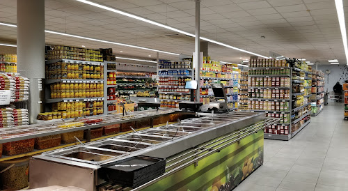 Épicerie Supermarché Haldys Boucherie Halal Ville-la-Grand