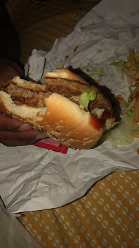 Cheeseburger du Restauration rapide McDonald's à Sartrouville - n°6