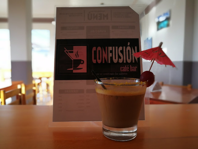 ConFusión Café Bar - Nueva Loja