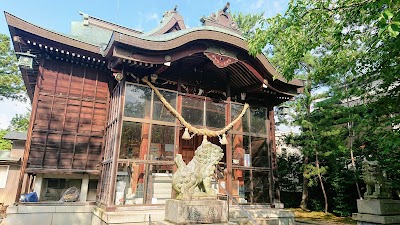 牛坂八幡神社