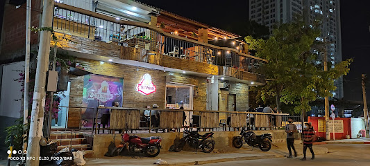 El Veinte Food Bar y Estanco Bar - CRA 58A # 8B-146 BARRIO, 20 de Julio, Cartagena de Indias, Bolívar, Colombia