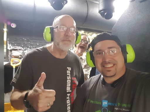 Gun Shop «Shoot Straight Fort Lauderdale», reviews and photos, 2200 S State Rd 7, Fort Lauderdale, FL 33312, USA