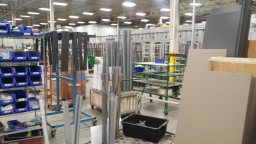 Furniture Store «Kimball Office Salem», reviews and photos, 200 Kimball Blvd, Salem, IN 47167, USA