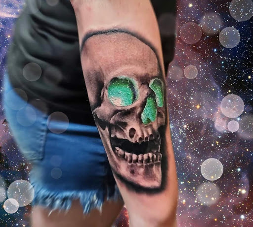 Explore wrist tattoos ideas, creative tattoo ideas in Southaven, available at Illusion Ink