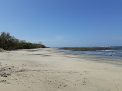 Foto von Playa Lagartillo befindet sich in natürlicher umgebung