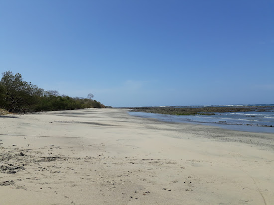 Playa Lagartillo