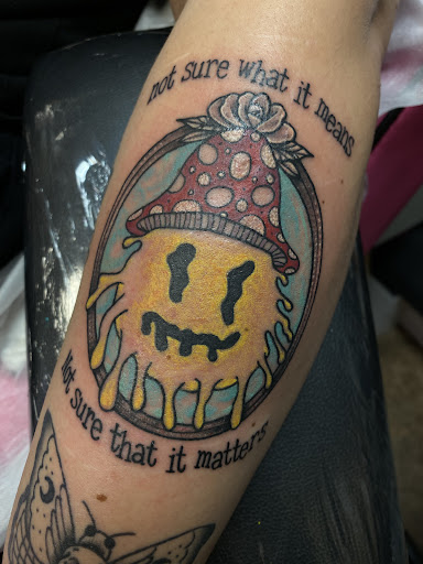 Find tattoo pen ideas for your next unique tattoo in Red Bank at Resilient Visions
