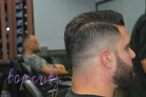 Barber Shop «Topcutz Barber Shop», reviews and photos, 604 Van Houten Ave, Clifton, NJ 07013, USA