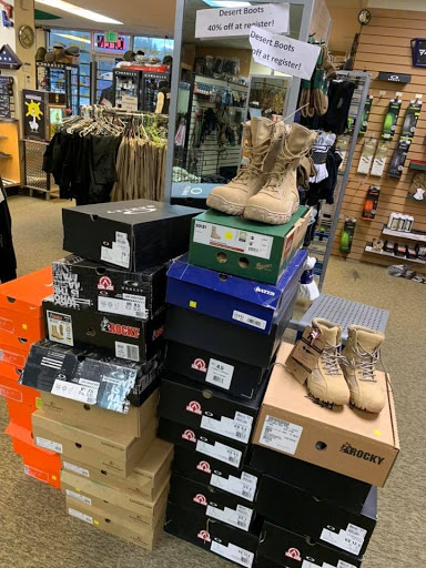 Clothing Store «92Yankee Military, Tactical & Outdoor», reviews and photos, 14818 Union Ave SW, Lakewood, WA 98498, USA