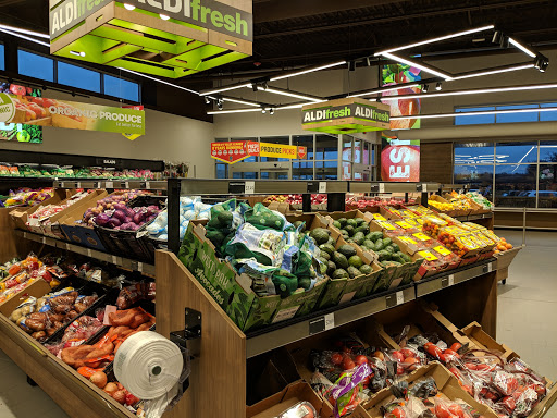 Supermarket «ALDI», reviews and photos, 3400 Broadway St, Mt Vernon, IL 62864, USA