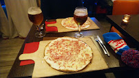 Tarte flambée du Restaurant L’Escale à Colmar - n°3