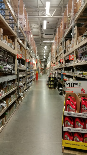 Home Improvement Store «The Home Depot», reviews and photos, 1303 Rivery Blvd, Georgetown, TX 78626, USA