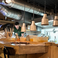 Atmosphère du Restaurant La Table des Matrus à Saint-Étienne - n°1