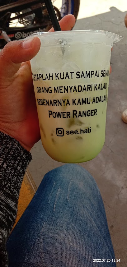 Cafe Sari-Bambang
