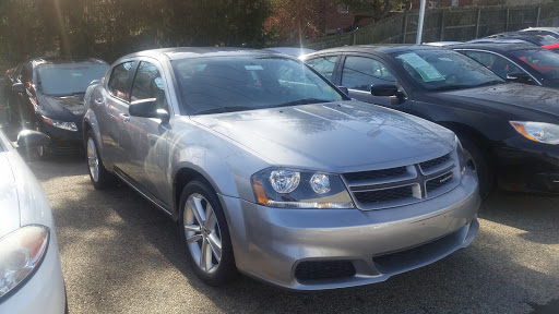 Mazda Dealer «Jake Sweeney Mazda West», reviews and photos, 2301 Ferguson Rd, Cincinnati, OH 45238, USA