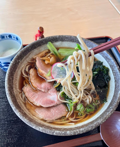 Soba Shimbashi