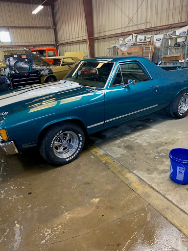 Auto Body Shop «Pacific Nissan Bodyshop», reviews and photos, 4700 Santa Fe St, San Diego, CA 92109, USA