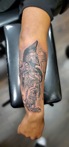 Explore valentine's day tattoo ideas, creative tattoo ideas in Saint Paul Park, available at Lady Liberty Tattoo