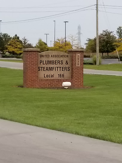 Ft Wayne Plumbers and Steamfitters Local Union 166