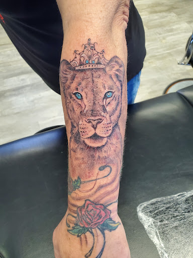 Explore german tattoo ideas, creative tattoo ideas in La Crosse, available at La Crosse Tattoo