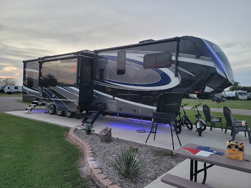 RV Park «Hidden Valley RV Park», reviews and photos, 5706 Coleman Way, Von Ormy, TX 78073, USA