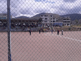 Liga Deportiva Barrial Municipal Turubamba De Monjas