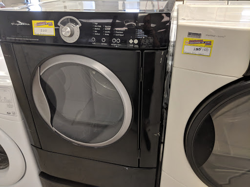 Appliance Store «Appliance Exchange of Utah - Salt Lake», reviews and photos, 5060 W Amelia Earhart Dr, Salt Lake City, UT 84116, USA