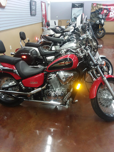 Motorcycle Dealer «Freewheeling Powersports», reviews and photos, 6408 Fairburn Rd, Douglasville, GA 30134, USA