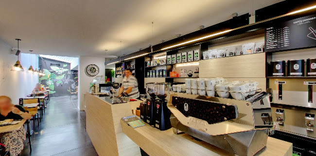 Les Saveurs Gourmandes Factory Coffee Verviers - Koffiebar
