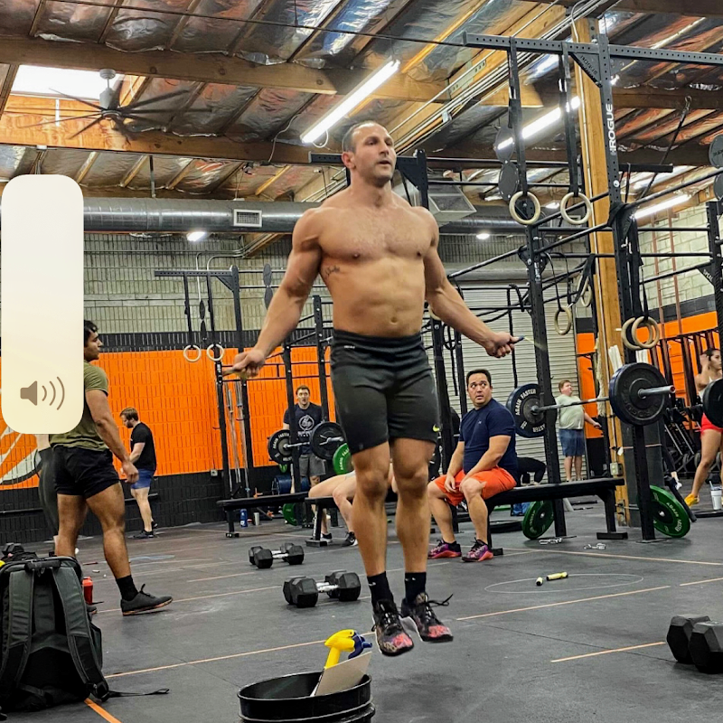 Hammer CrossFit South