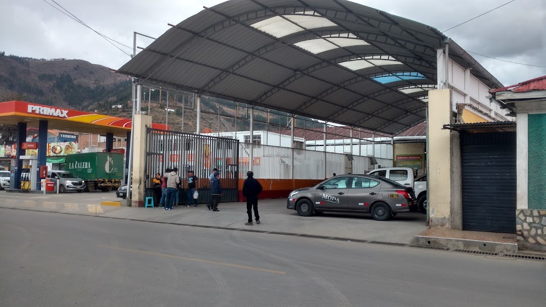 Terminal San Martin de Tarma
