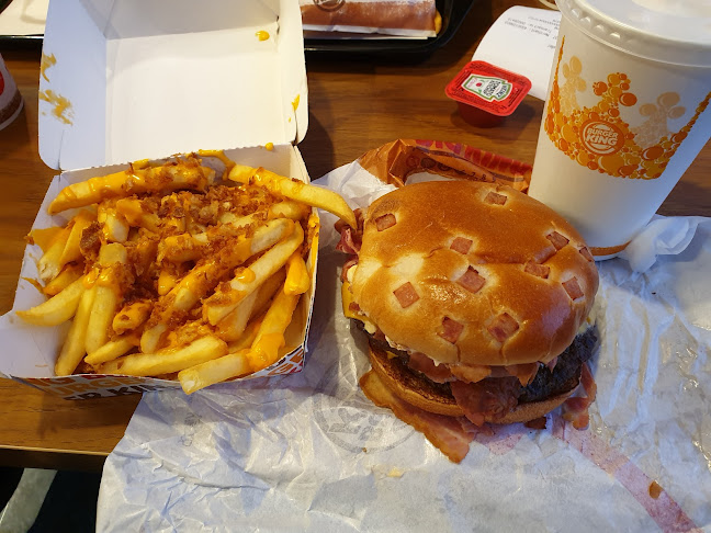 Burger King Drongen Noord - Restaurant